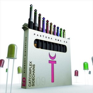 Image for 'Pastora Rmx Ed Elegant Distortion'