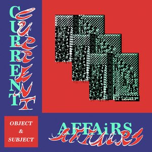 Image for 'Object & Subject'