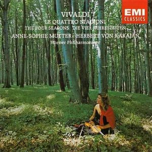 Image for 'Vivaldi: The Four Seasons'