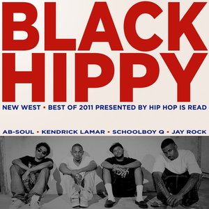 Image for 'Hip Hop Is Read Presents: New West'
