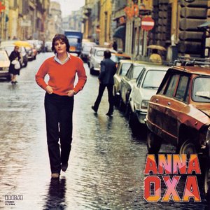 Bild für 'Anna Oxa'