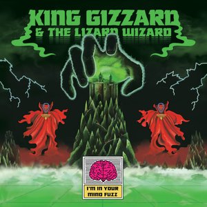 Image for 'I'm In Your Mind Fuzz [Limited Digipack Edition]'