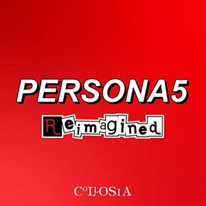 Image for 'Persona 5 Reimagined'