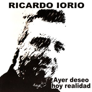 “Ayer Deseo Hoy Realidad”的封面