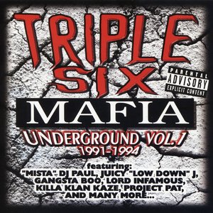 'Underground Vol. 1: 1991-1994' için resim