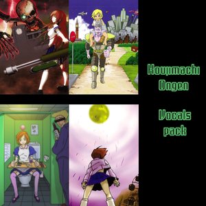 Bild för 'Koujimachi-ongen vocals pack'