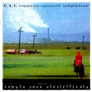 Image for 'Tabula Rasa Elettrificata'