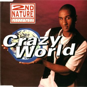 Image for 'Crazy World'