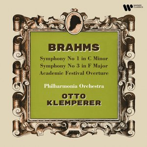 Image for 'Brahms: Symphony No. 1 in C Minor, Op. 68'
