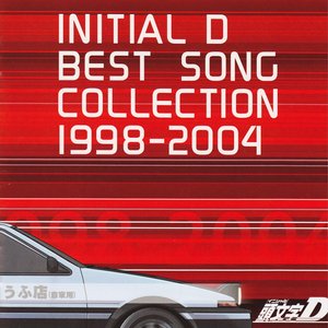 Image for 'Initial D Best Song Collection 1998-2004'