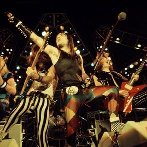 Image for 'Iron Maiden'
