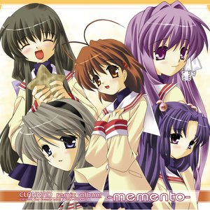Bild für 'Clannad Remix Album -Memento-'