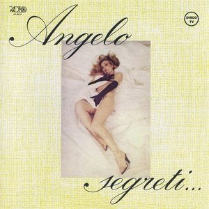 “Angelo Segreti... - Compilation Vol. 1”的封面