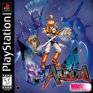 Изображение для 'Alundra: Original Soundtrack'