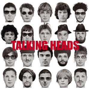 Immagine per 'The Best of Talking Heads'