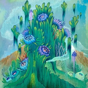 Image for 'Floating Cactus'