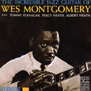 Image for 'Incredible Jazz Guitar'