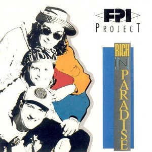 Image for 'Rich in Paradise'