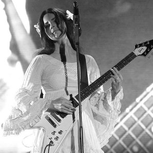 Immagine per 'Lana Del Rey'