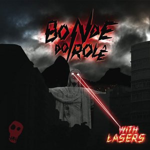 Immagine per 'With Lasers'