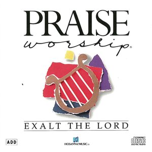 Image for 'Exalt The Lord'