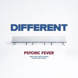 Image for 'DIFFERENT'