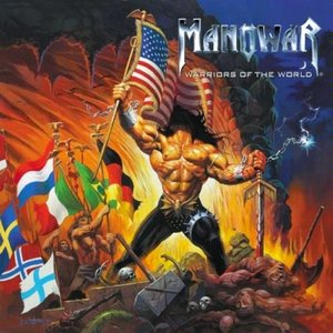 Image for 'Warriors Of The World [Limited Edition. Super Audio CD]'