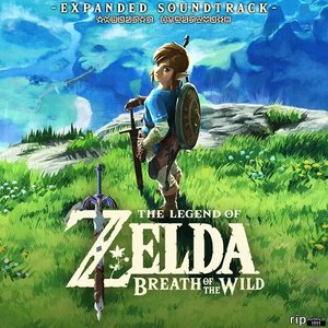 Image for 'The Legend of Zelda: Breath of the Wild - Expanded Soundtrack'