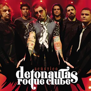 Immagine per 'Detonautas Acústico'