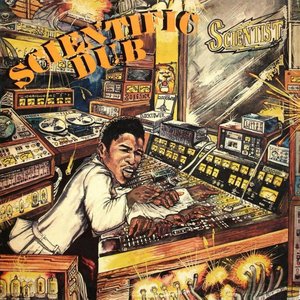 Image for 'Scientific Dub'