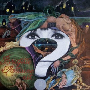 Image for 'Brigitte Fontaine Est Folle'