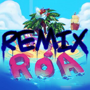 Immagine per 'RÓA (AXMO Remix)'