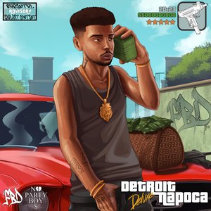 Image for 'Detroit Napoca (Deluxe)'