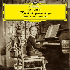 Bild für 'Schubert: Treasures'