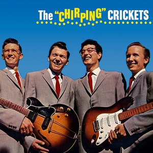 Image for 'The "Chirping" Crickets'