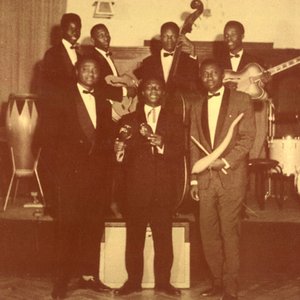 Immagine per 'Grand Kalle et L'African Jazz'