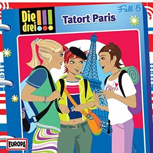 Image for '005/Tatort Paris'
