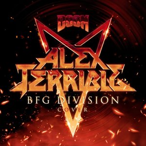 “BFG Division (Doom)”的封面