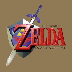 Image for 'The Legend Of Zelda: Ocarina Of Time Soundtrack'