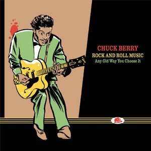 Image for 'Rock And Roll Music: Any Old Way You Choose It'