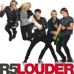Image for 'Louder'