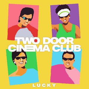 Image for 'Lucky'