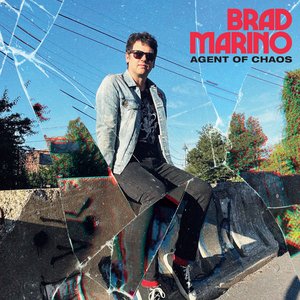“Agent of Chaos”的封面