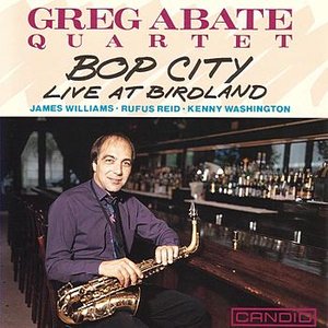 Image for 'Bop City - Live At Birdland'