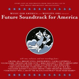 Immagine per 'Future Soundtrack for America'