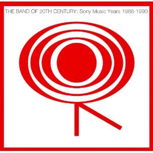 Zdjęcia dla 'THE BAND OF 20TH CENTURY: Sony Music Years 1986-1990'