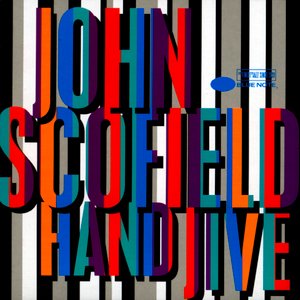 Immagine per 'Hand Jive'