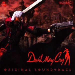 Immagine per 'Devil May Cry Original Soundtrack'