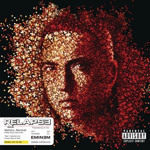 Immagine per 'Relapse (Deluxe)'