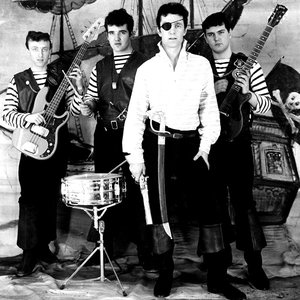 Bild für 'Johnny Kidd & The Pirates'